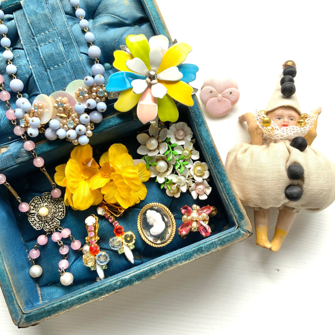 Sneak Peek at June Collection ~Archive sale & vintage fairs