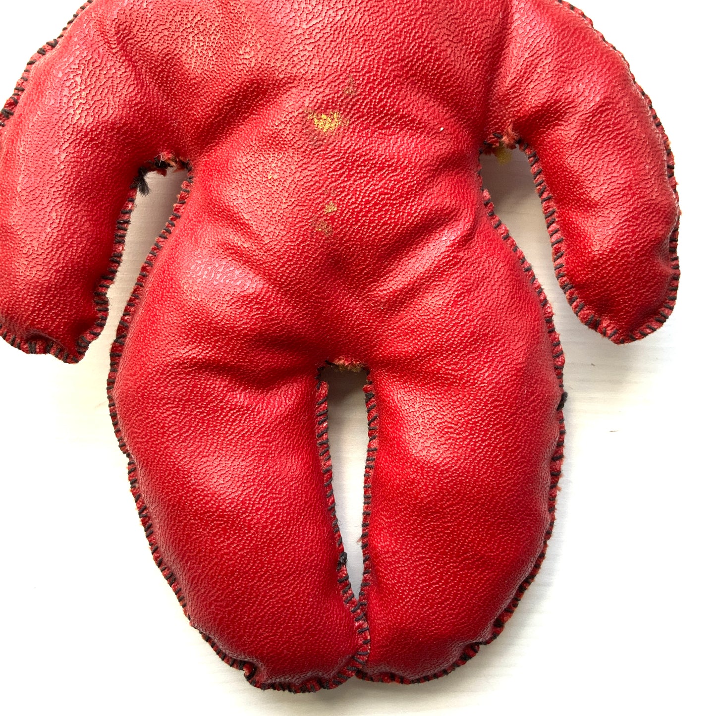 VINTAGE 1920's Red Devil Doll