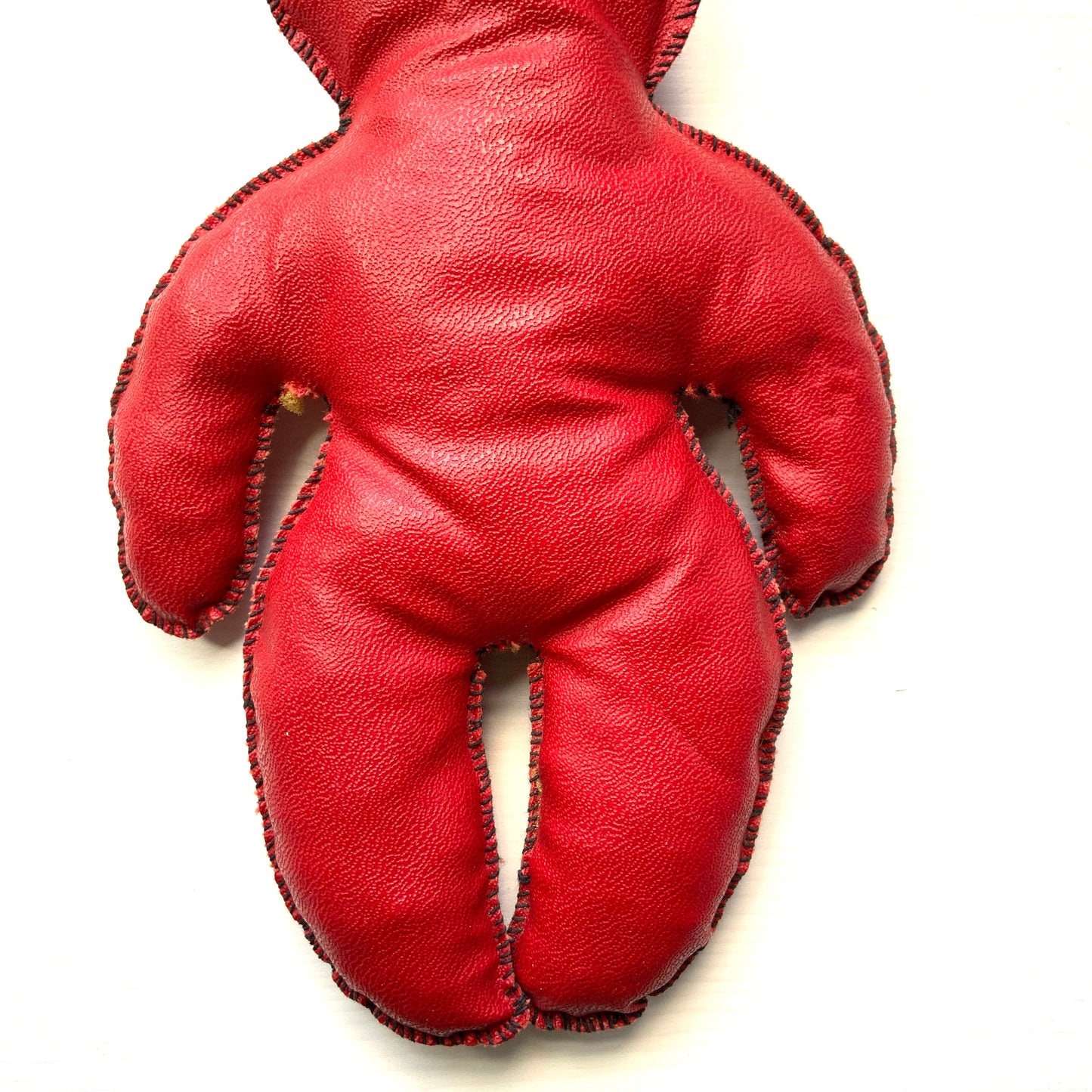 VINTAGE 1920's Red Devil Doll