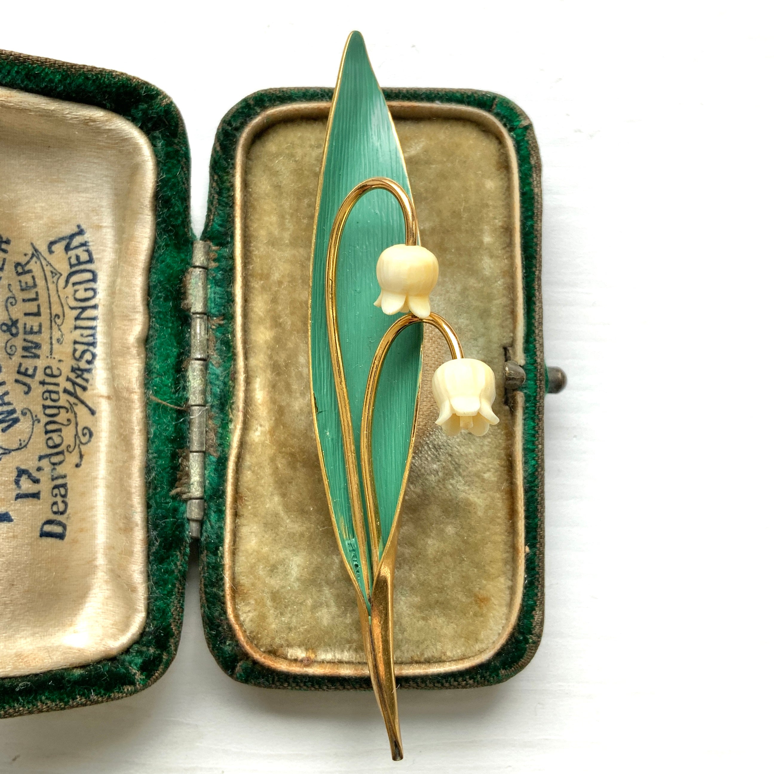 1920年代アメリカ、アンティーク、イアリング ma VINTAGE Mid Century – TRAVELLING MADELEINE