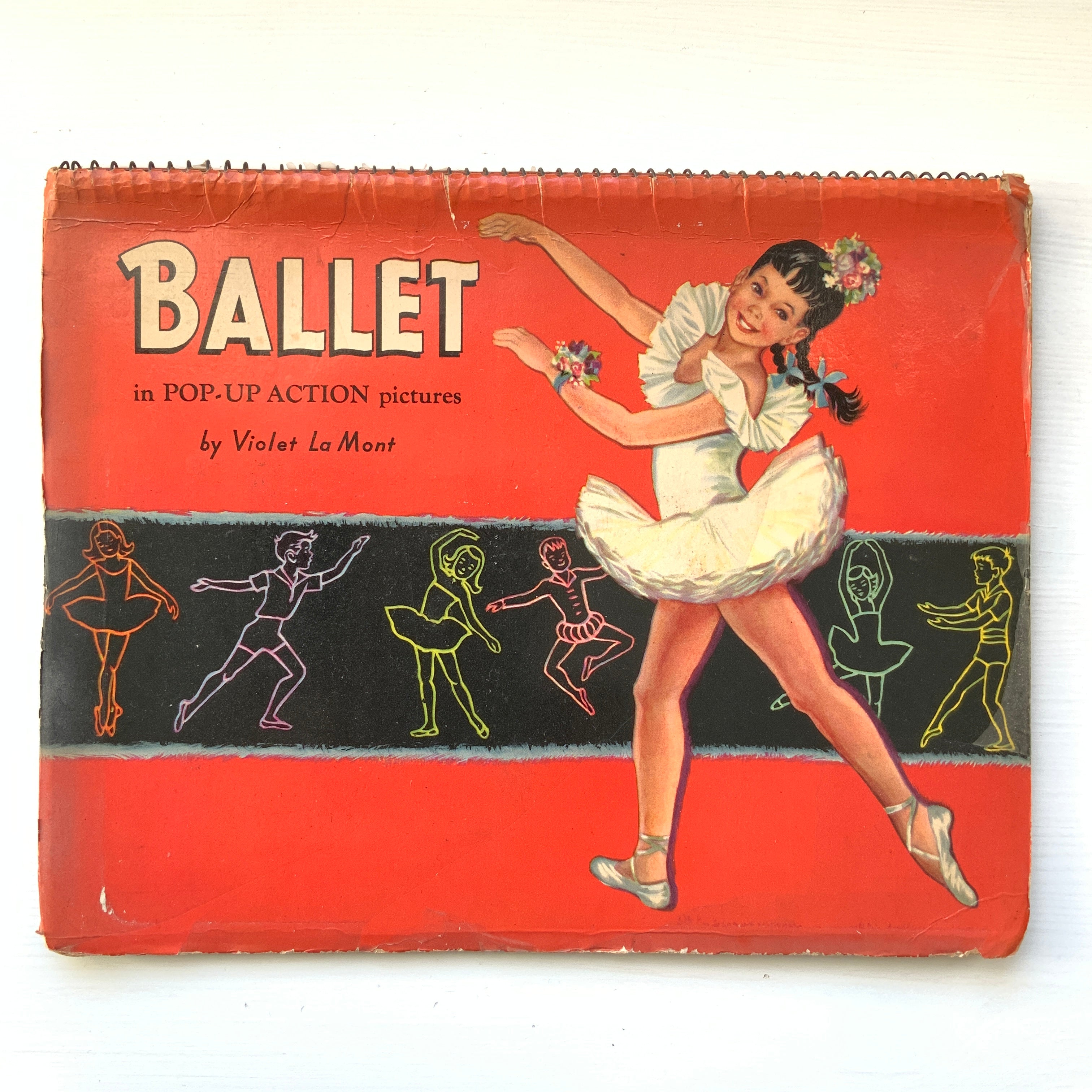 Ballerina Dream – TRAVELLING MADELEINE