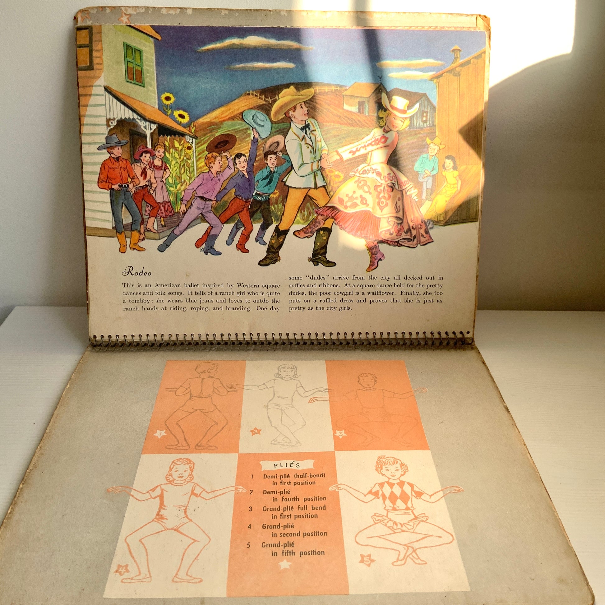 A children’s ballet introduction book featuring charming pop-up illustrations that rise from the pages, offering a gentle answer to the question, “What is ballet?”  かわいらしいイラストが立体的にポップアップする、「バレエってなあに？」という子ども向けのバレエ入門絵本。