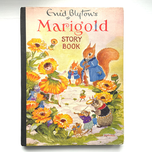 A delightful collection of fairy-tale stories by Enid Blyton. イーニッド・ブライトンによるおとぎ話の短編集です。