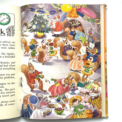 A delightful collection of fairy-tale stories by Enid Blyton. イーニッド・ブライトンによるおとぎ話の短編集です。