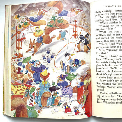 A delightful collection of fairy-tale stories by Enid Blyton. イーニッド・ブライトンによるおとぎ話の短編集です。