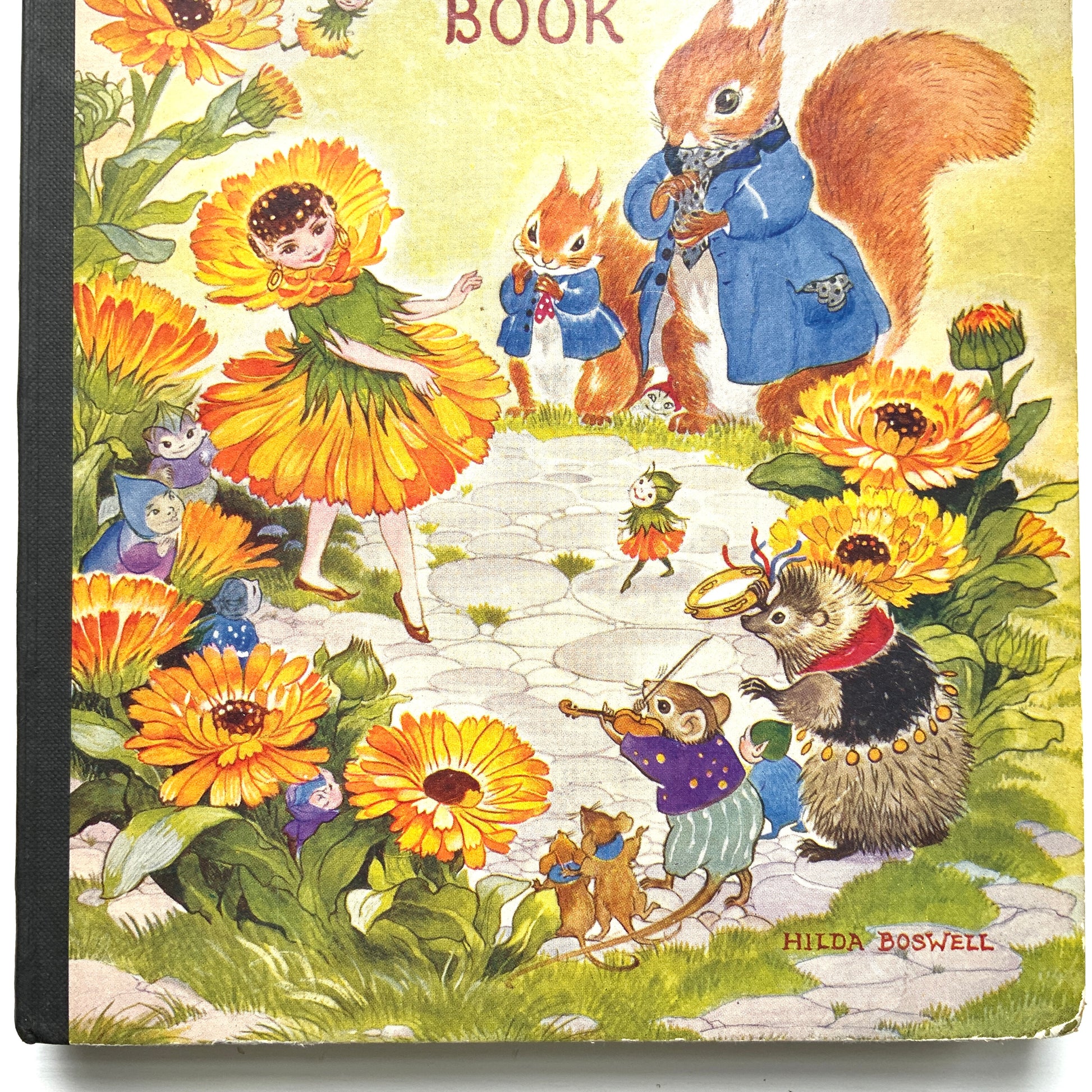 A delightful collection of fairy-tale stories by Enid Blyton. イーニッド・ブライトンによるおとぎ話の短編集です。