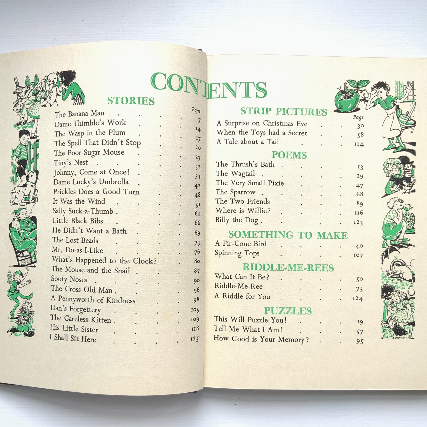 A delightful collection of fairy-tale stories by Enid Blyton. イーニッド・ブライトンによるおとぎ話の短編集です。