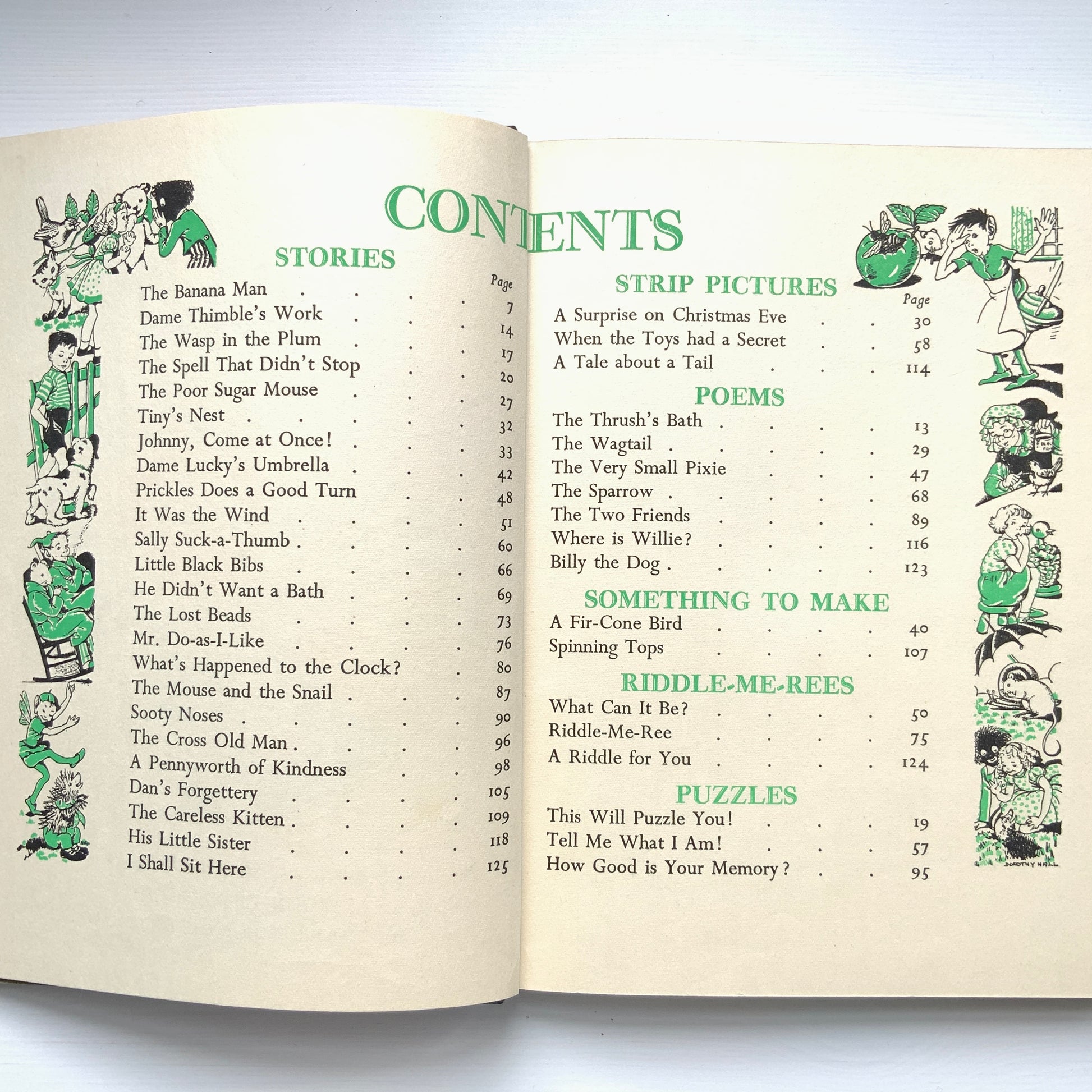 A delightful collection of fairy-tale stories by Enid Blyton. イーニッド・ブライトンによるおとぎ話の短編集です。