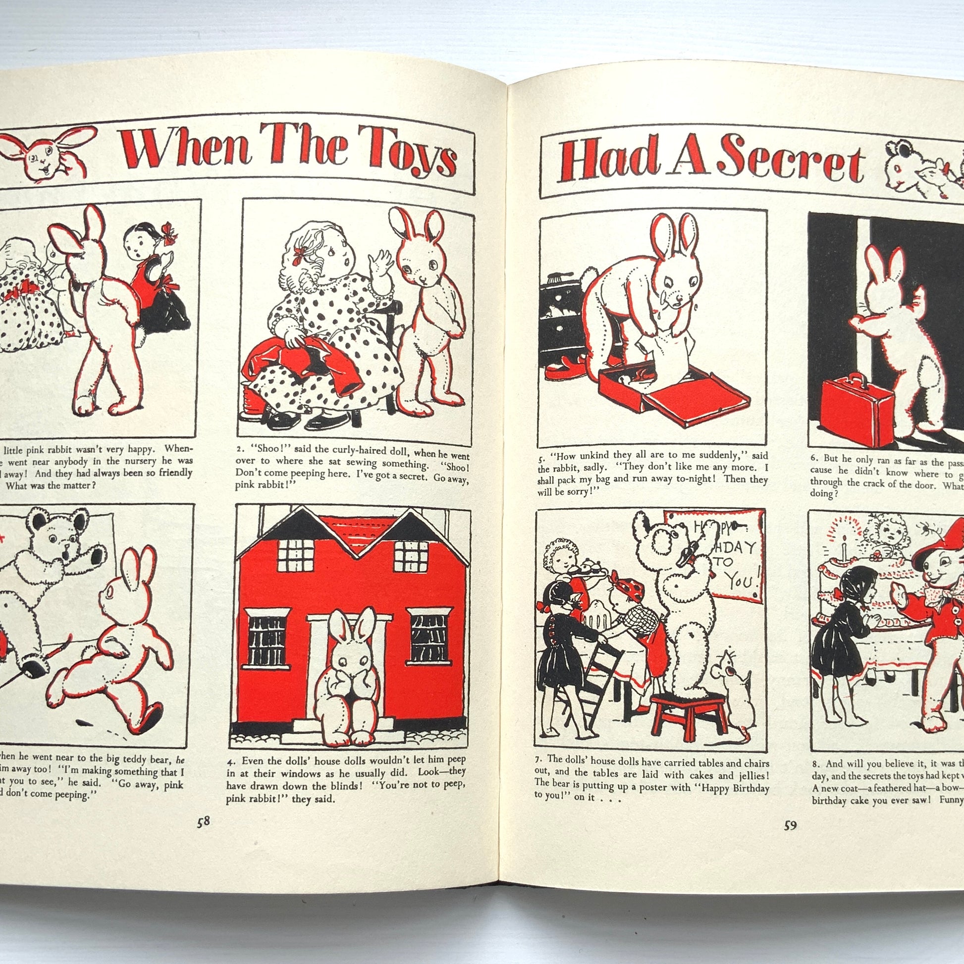 A delightful collection of fairy-tale stories by Enid Blyton. イーニッド・ブライトンによるおとぎ話の短編集です。