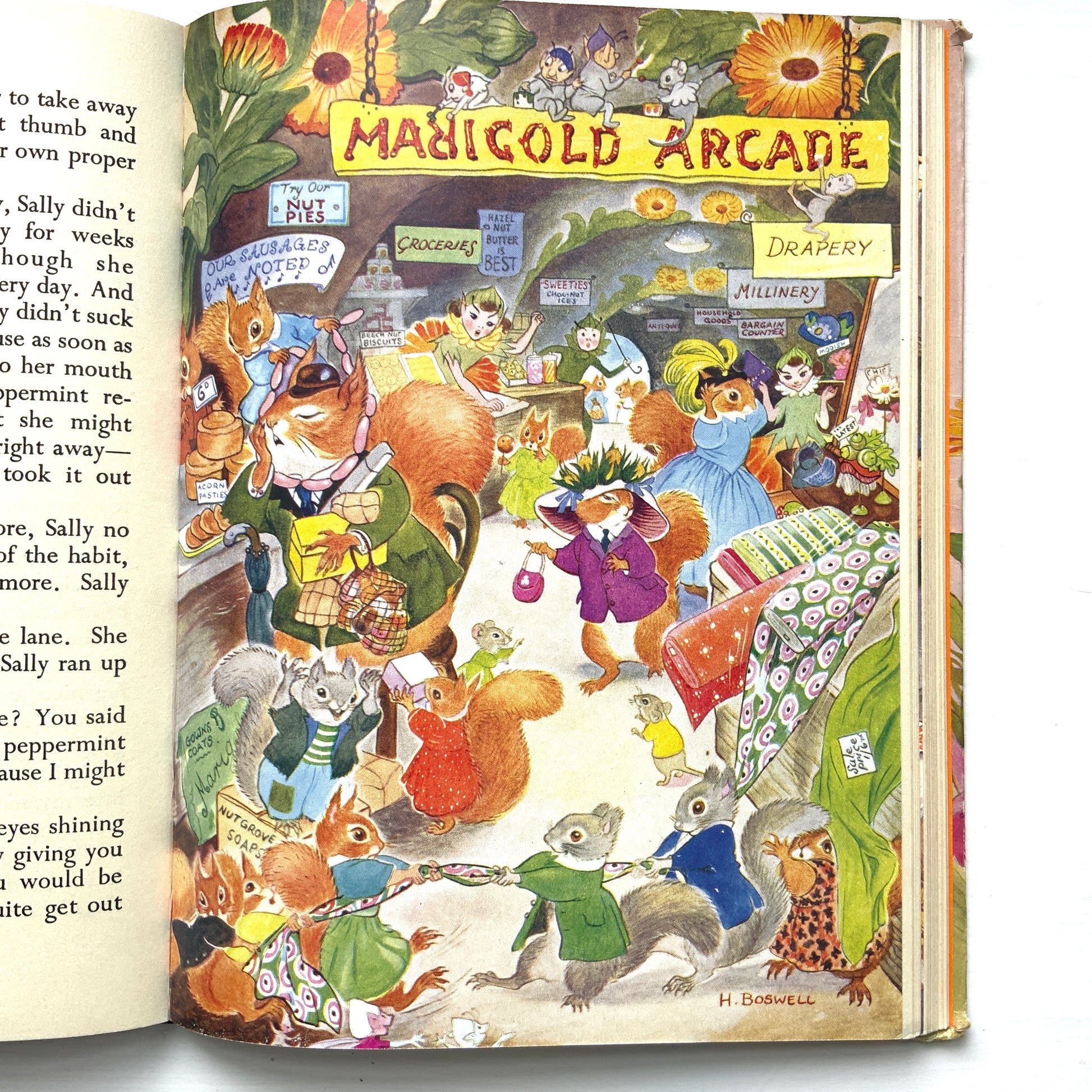 A delightful collection of fairy-tale stories by Enid Blyton. イーニッド・ブライトンによるおとぎ話の短編集です。