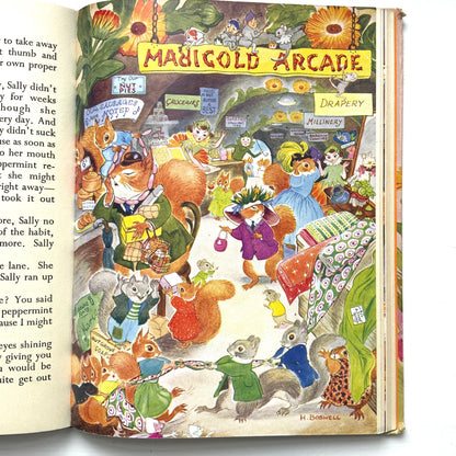 A delightful collection of fairy-tale stories by Enid Blyton. イーニッド・ブライトンによるおとぎ話の短編集です。