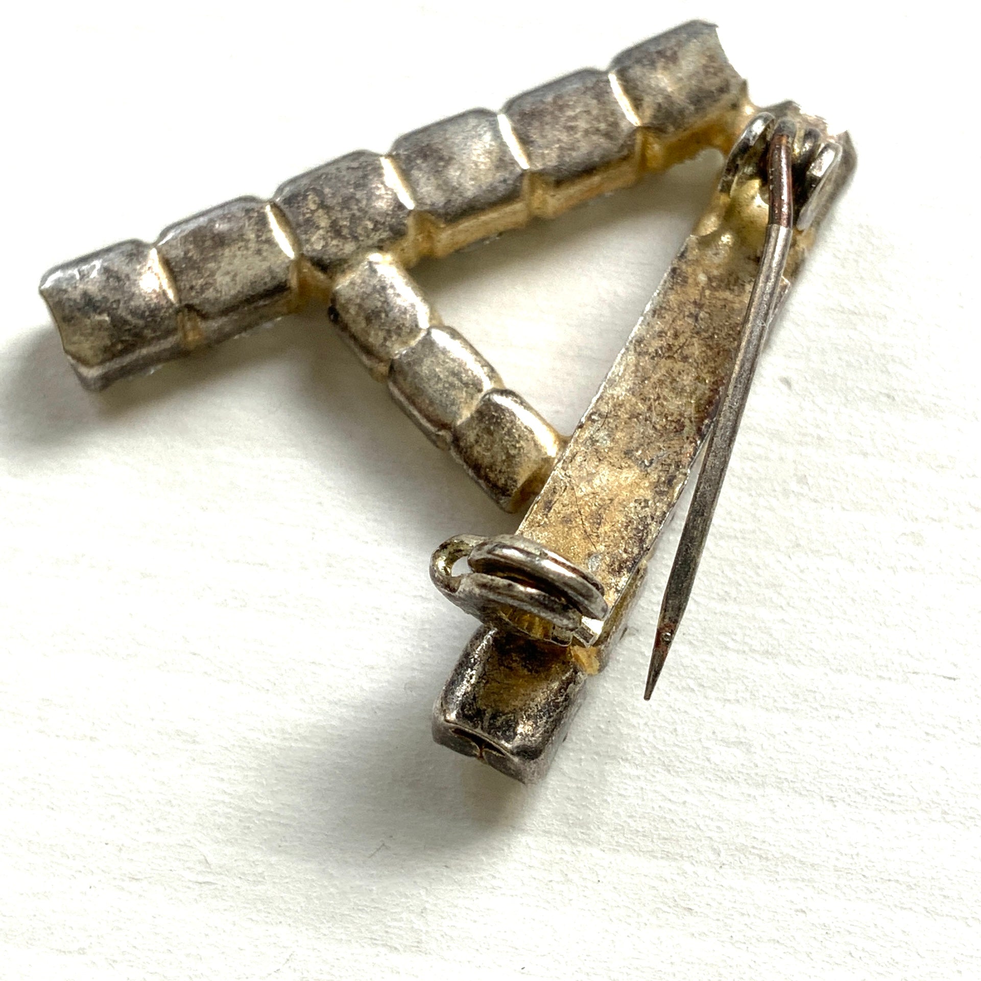 USA ～1960’s BROOCH(ヴィンテージブローチ/アンティーク) 60's vintage brooch | milamilan